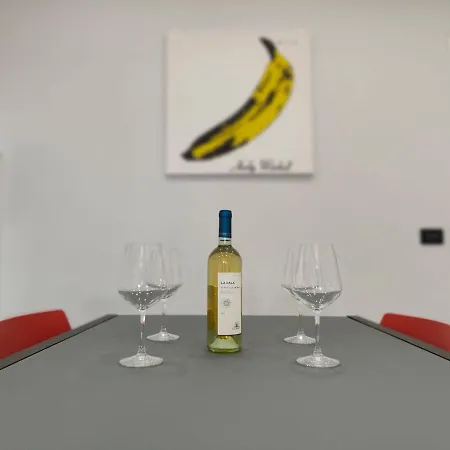 A Casa Da Joy * Torino