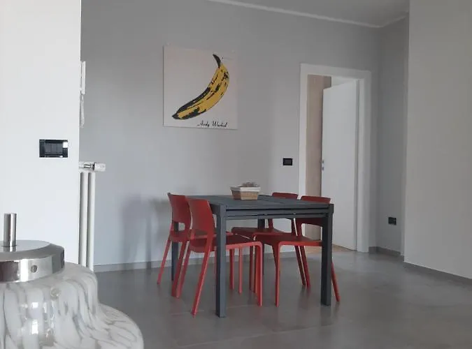 A Casa Da Joy Apartament