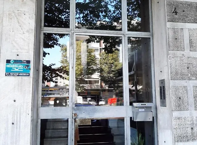 A Casa Da Joy Apartament Turyn