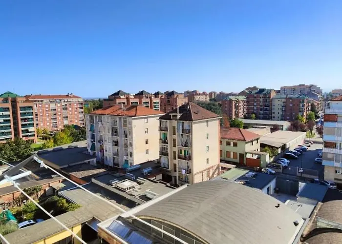 A Casa Da Joy Turín