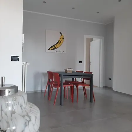 A Casa Da Joy Lägenhet