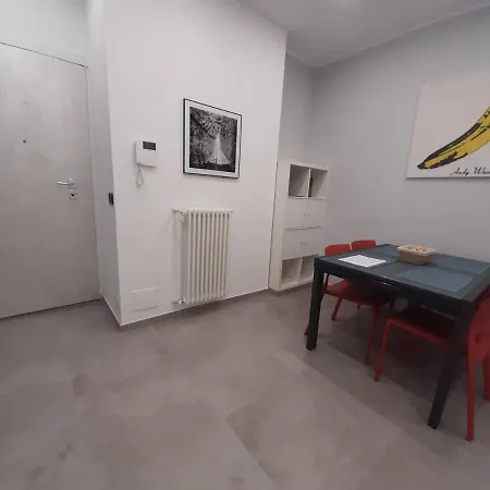 A Casa Da Joy Lägenhet