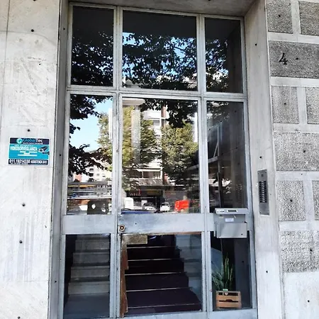 A Casa Da Joy Apartment Turin