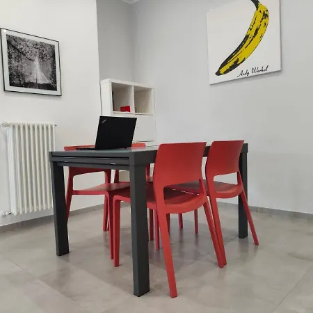 דירה A Casa Da Joy